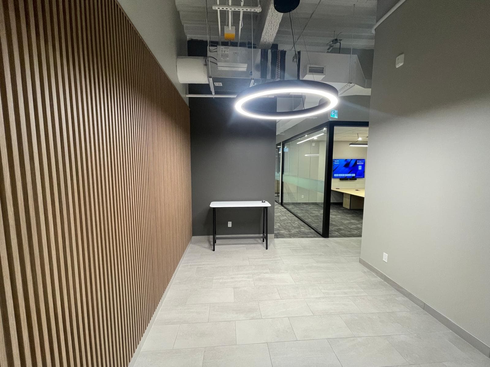 345 King St W · Suite 200 · Finished office interior