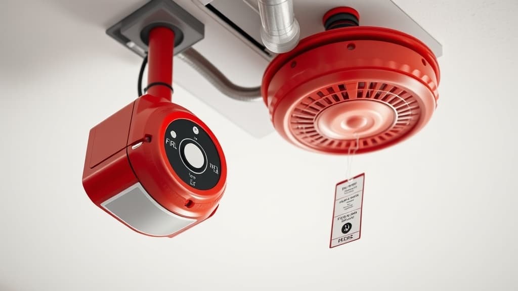 Fire & Life Safety