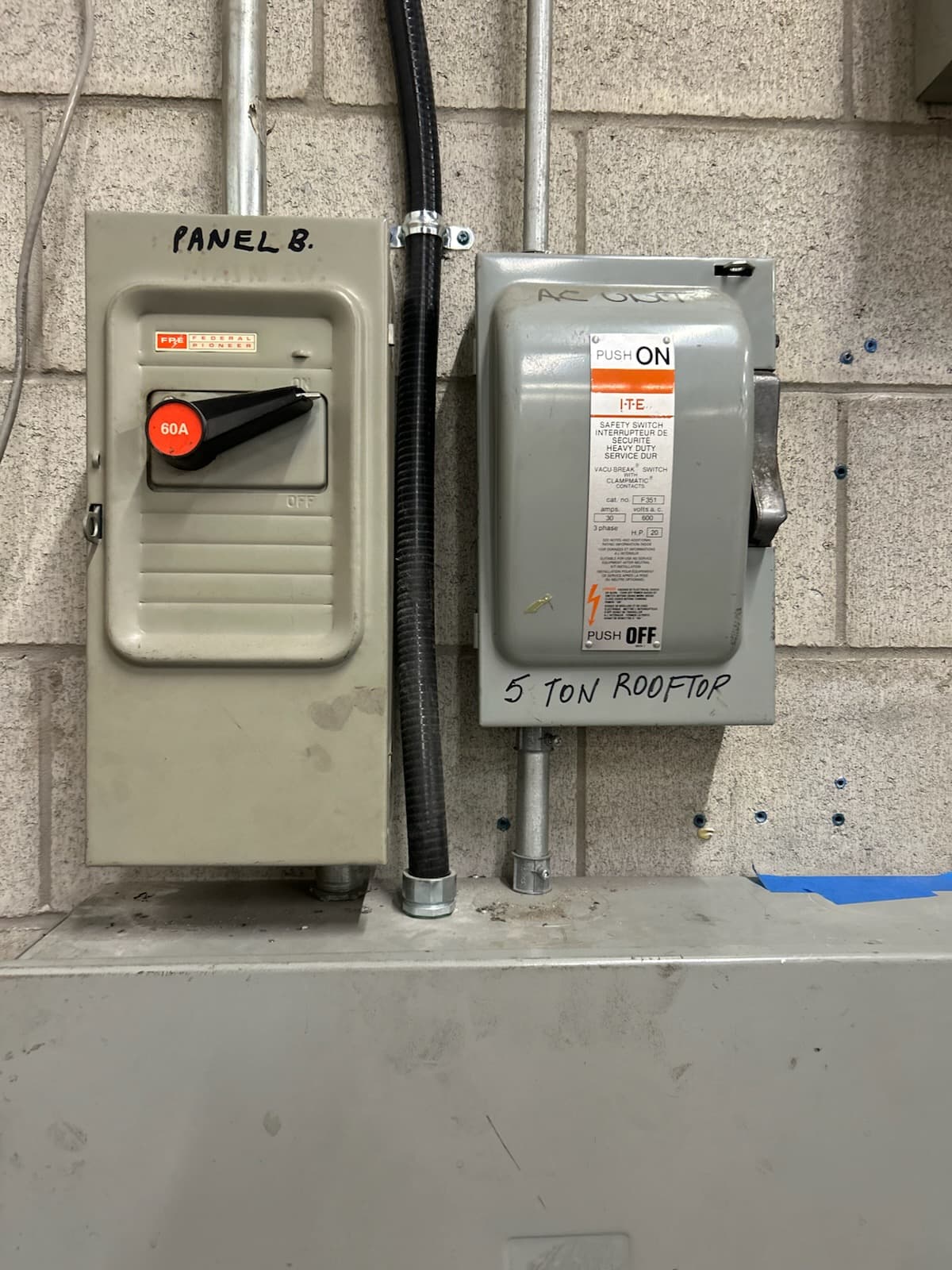 Electrical Services