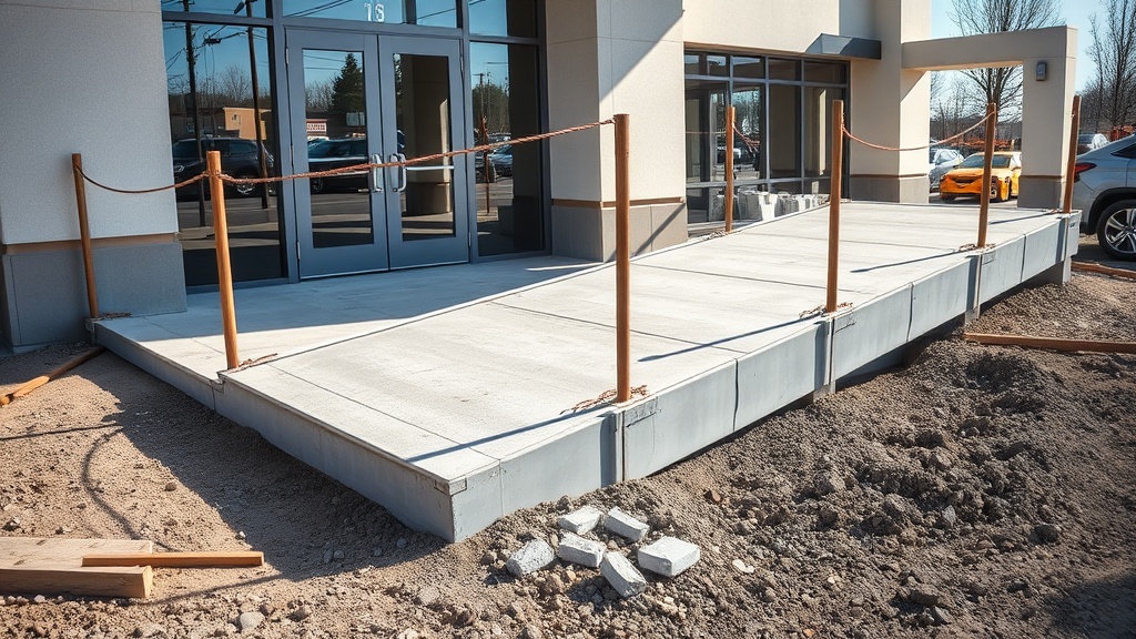 Accessibility Upgrades