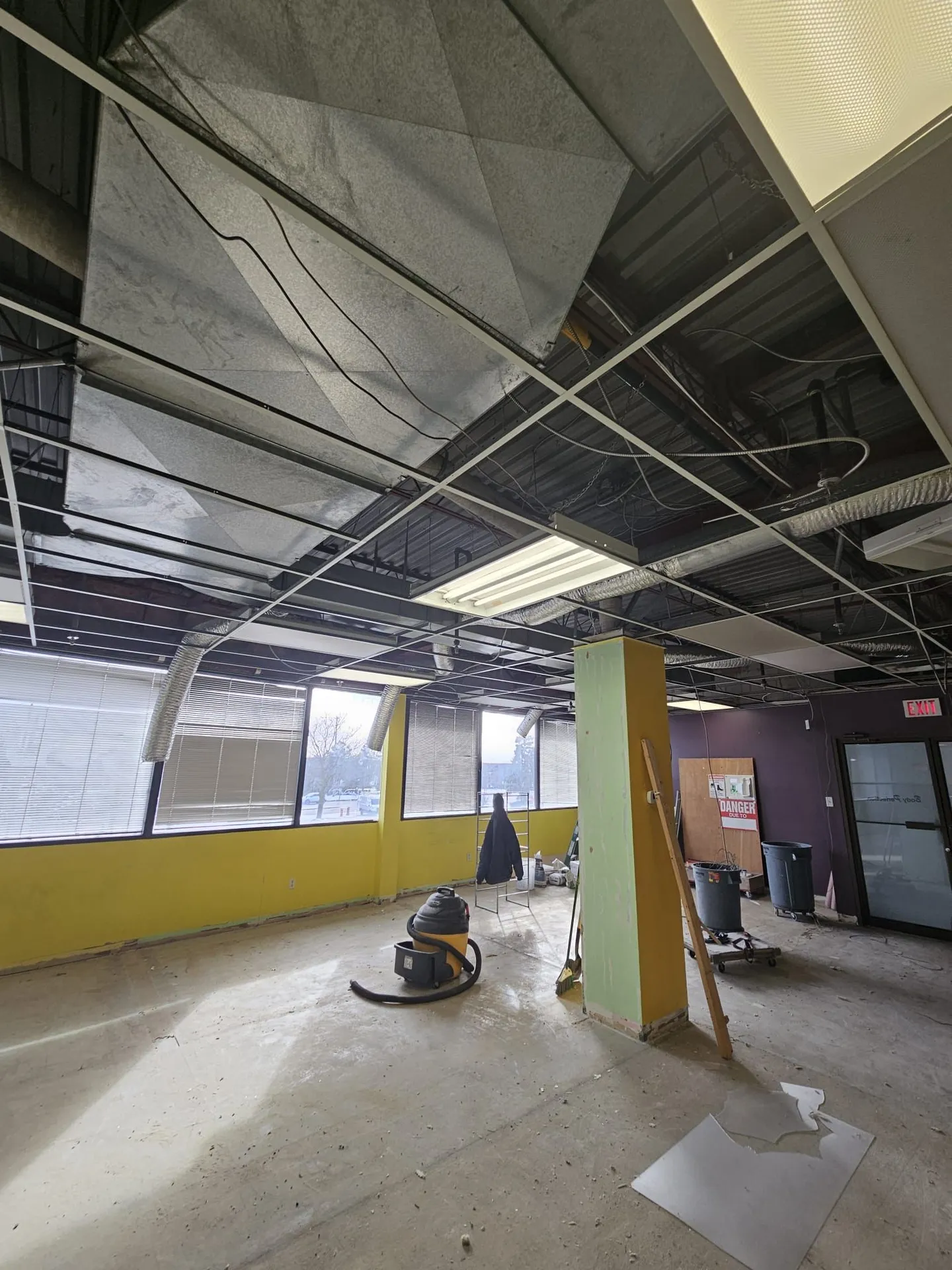Demolition & Strip-Outs