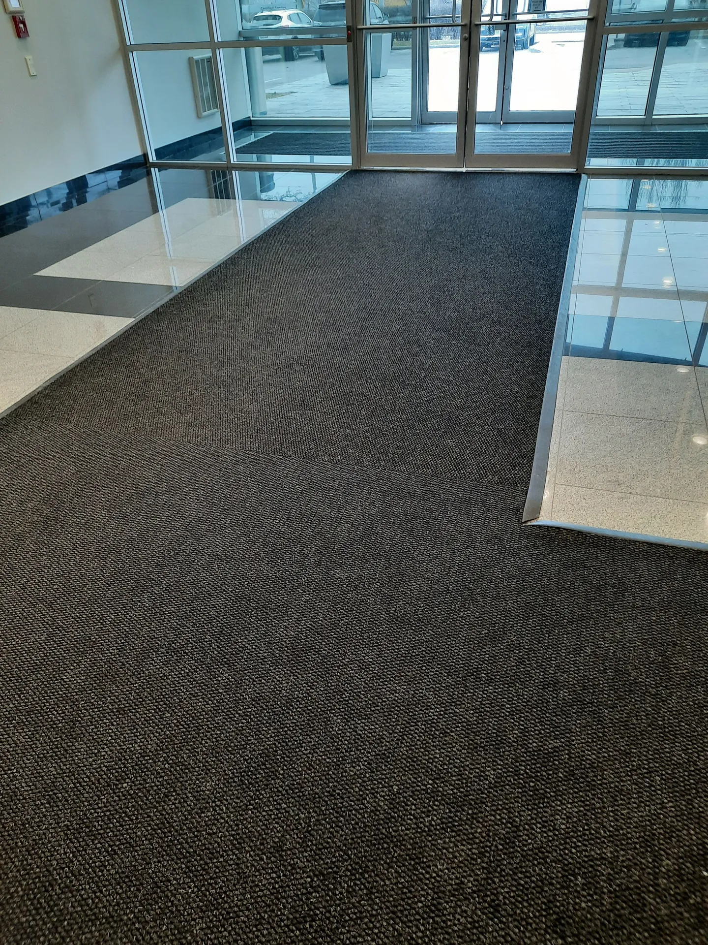 Interior Maintenance