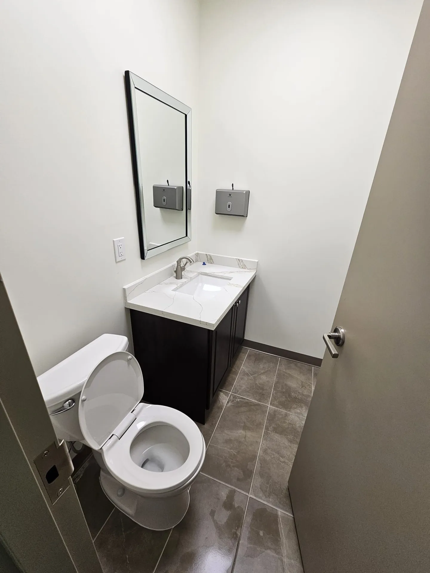Washroom Renovations
