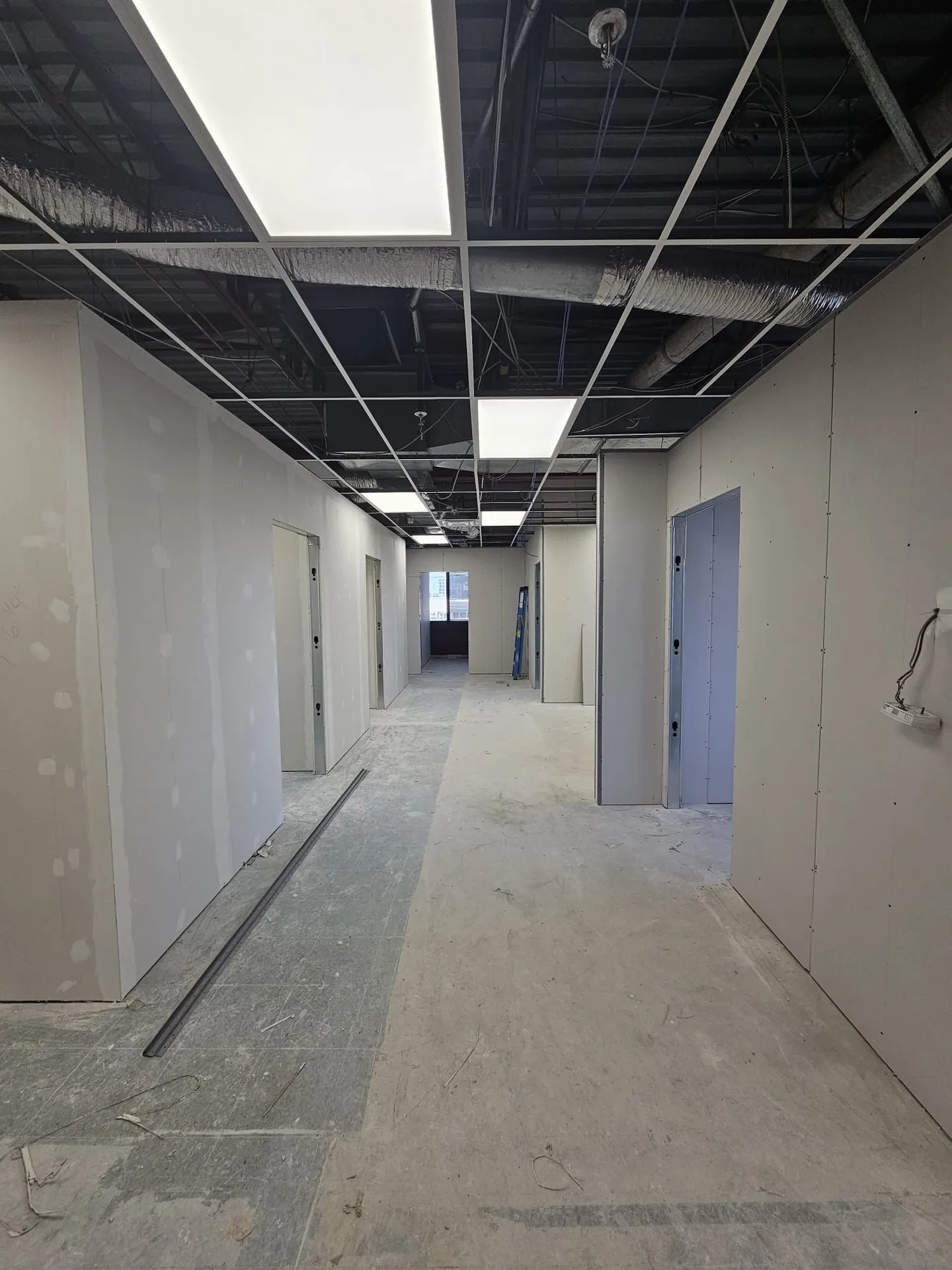 Ceiling Systems
