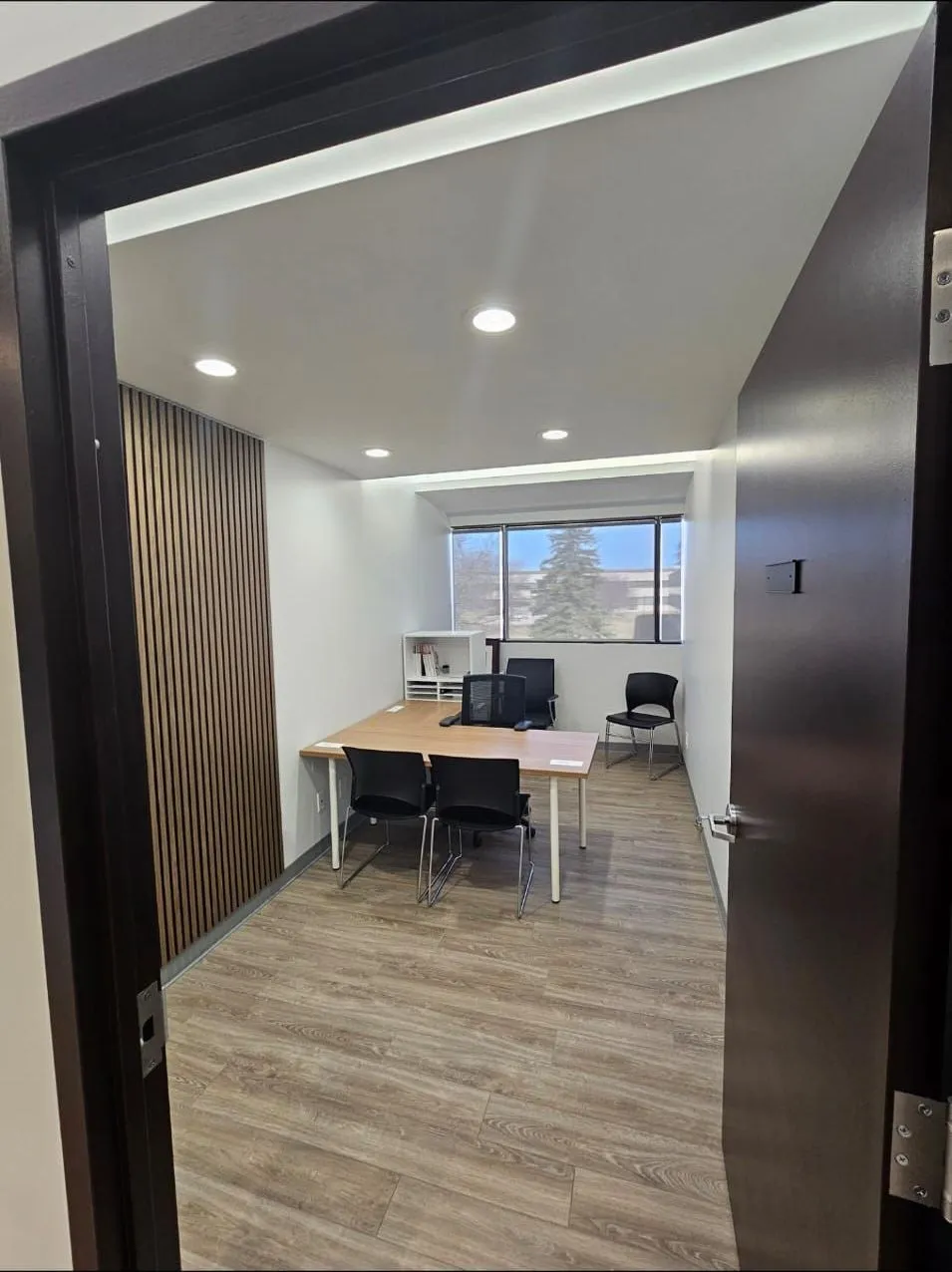 Office Fit-Out — 87 Skyway Ave