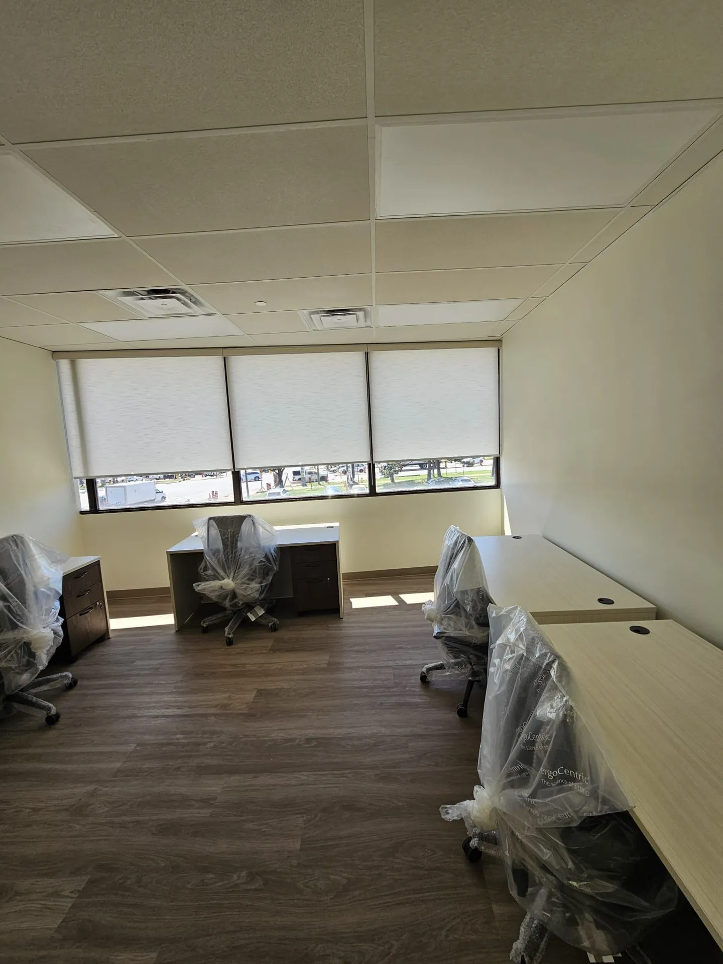 Tenant Improvements
