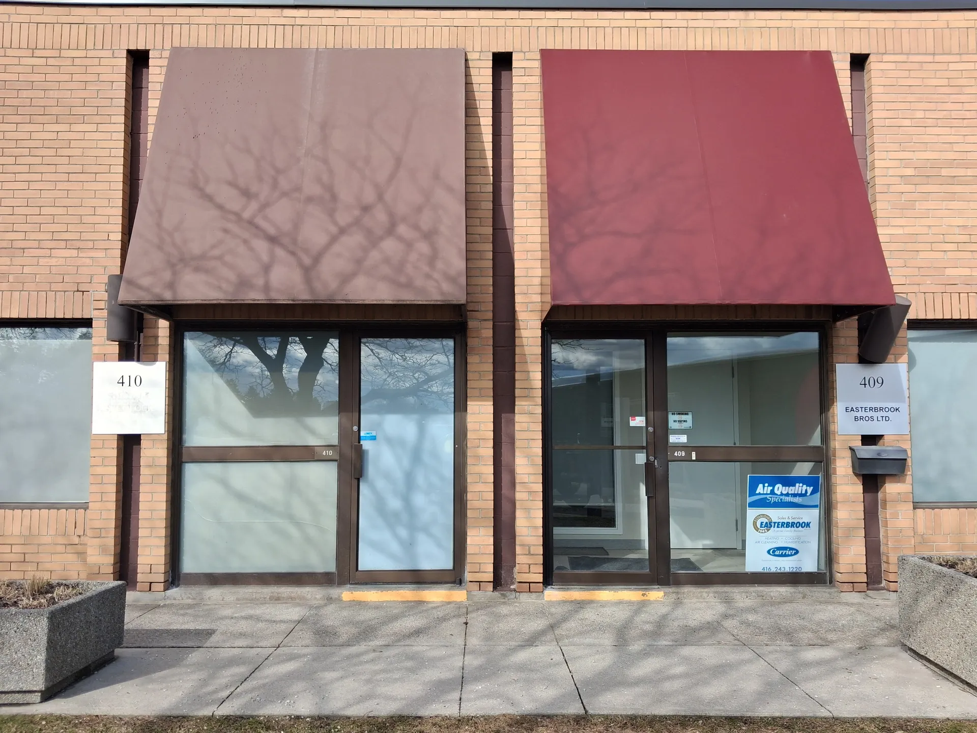 Exterior Maintenance