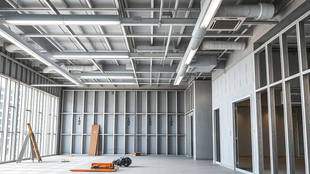 Build-Outs & Interior Alterations