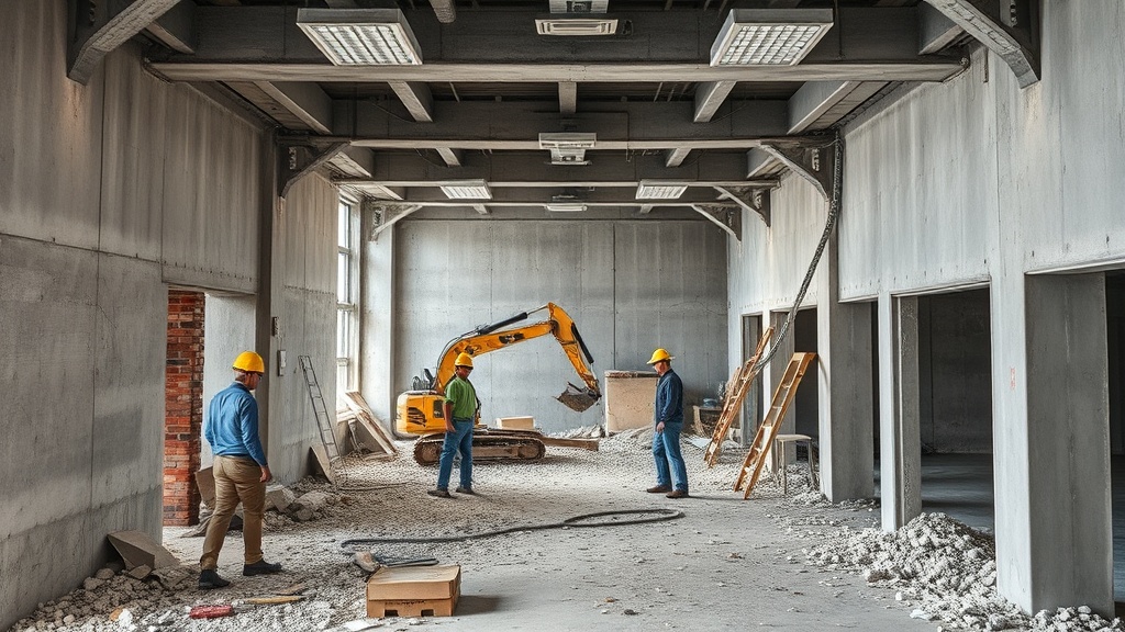 Demolition & Strip-Outs