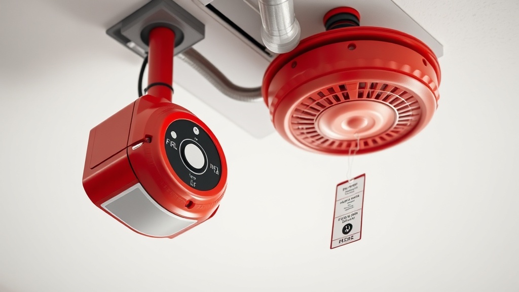 Fire & Life Safety