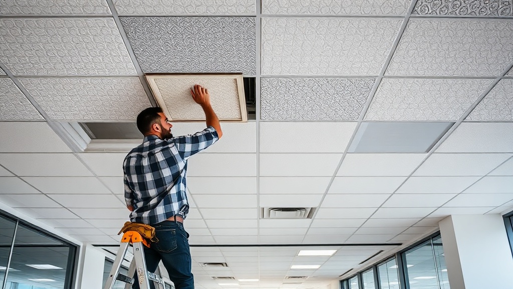 Repairs and maintenance