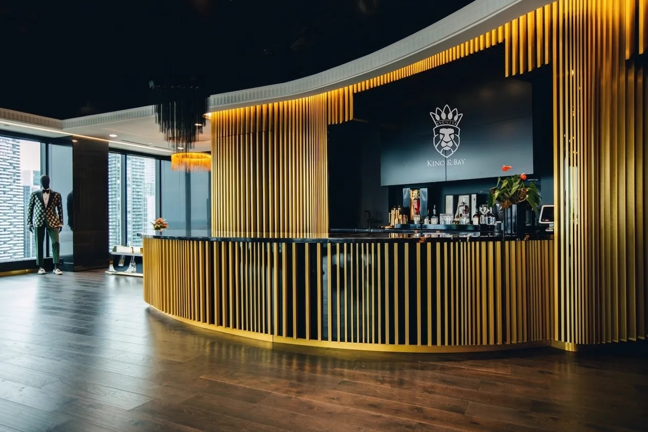 Office Project — King & Bay