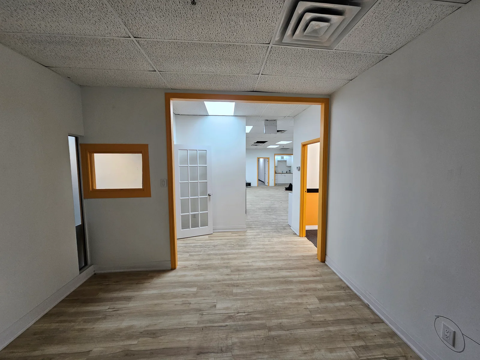 Unit 203 Office & Warehouse Fit-Out